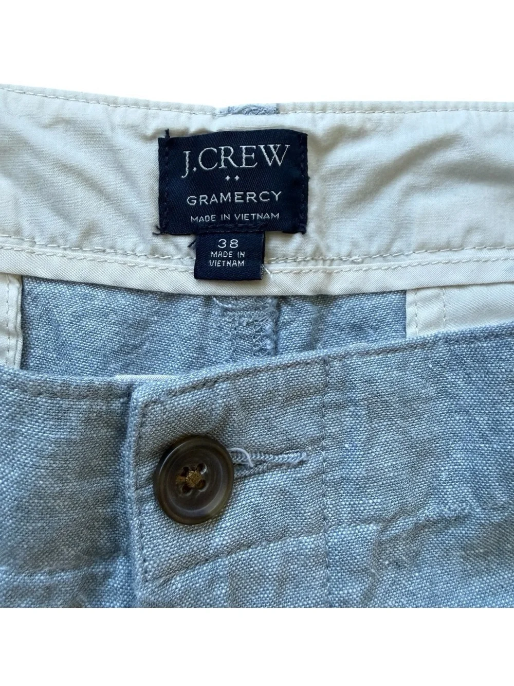 J. Crew classic crew